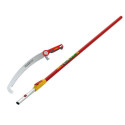 WOLF-Garten PCS PRO 370/ZM-V 4 Pruning saw 37 cm Grey, Red