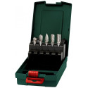 SET OF BURRS 5 PIECES METABO