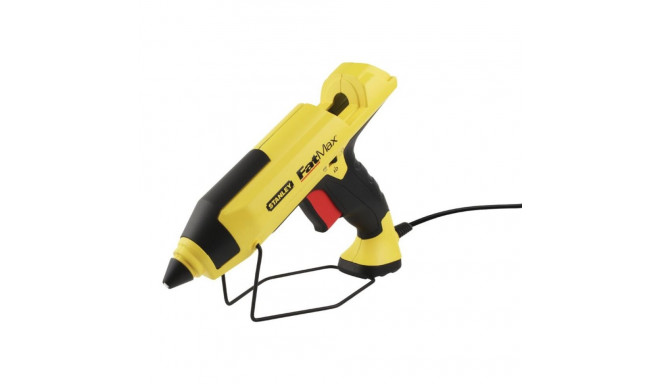 Stanley FatMax GR 100 R Hot glue gun Black, Yellow 200 W