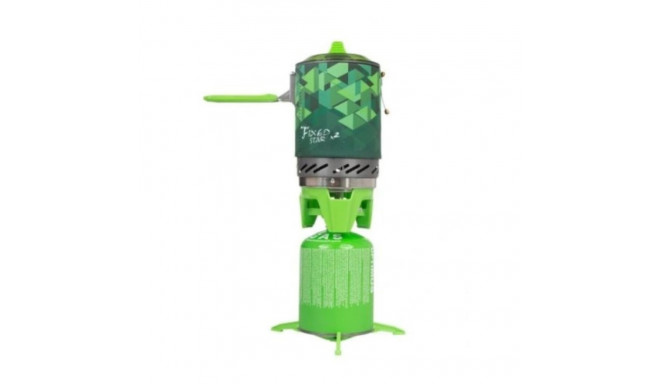 Fire-maple camping stove FMS-X2 Green