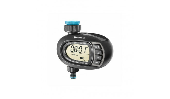 C.ERGO SOLAR IRRIGATION CONTROLLER