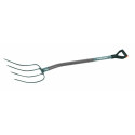 FISKARS ERGONOMIC COMPOST FORK