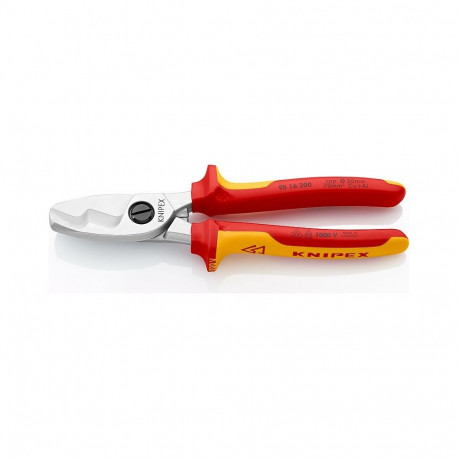 Knipex 95 16 200 cable cutter Hand cable cutter