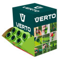 Verto 15G732-30 veevooliku liitmik Plastik 30 tk.