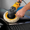 DeWALT DWP849X-QS car polisher 1250 W 3500 RPM