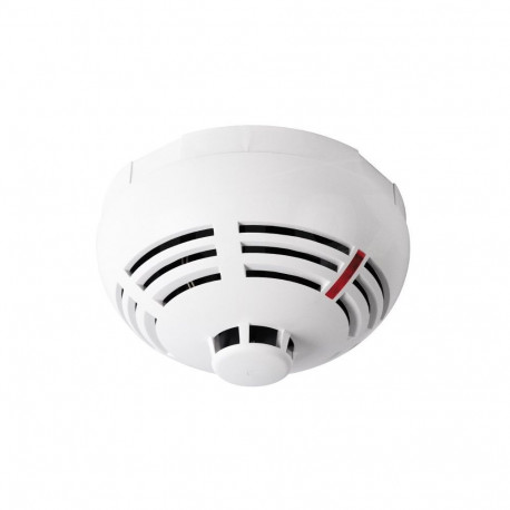 SATEL PUNKT. MULTI-DETECT. SMOKE AND HEAT DETECTOR DMP-100