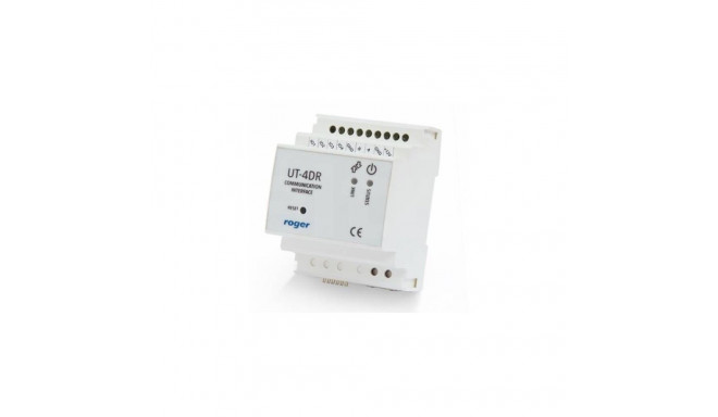 ROGER UT-4DR INTERFACE