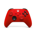 Microsoft Xbox Wireless Controller Red Bluetooth/USB Gamepad Analogue / Digital Xbox, Xbox One, Xbox