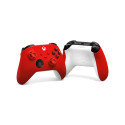 Microsoft Xbox juhtmevaba kontroller punane Bluetooth/USB mängupult analoog/digitaalne Xbox, Xbox On