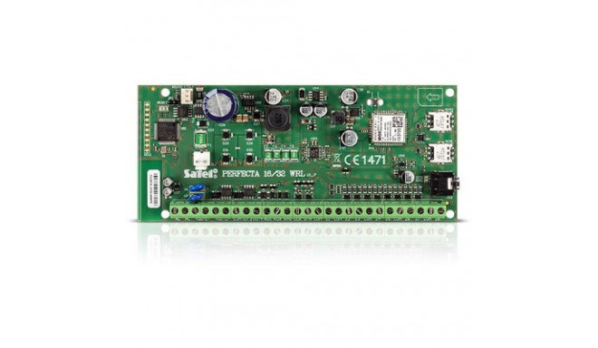 SATEL PERFECTA 16 EMAPLAAT