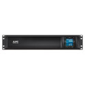 APC Smart-UPS C, Line Interactive, 1500VA, Rackmount 2U, 230V, 4x IEC C13 pistikupesad, SmartConnect