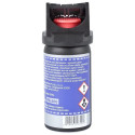 Pepper gas POLICE PERFECT GUARD 500 - 40 ml. gel (PG.500)