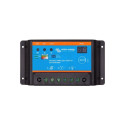 Regulaator PWM Valgus LCD 12/24V - 10A