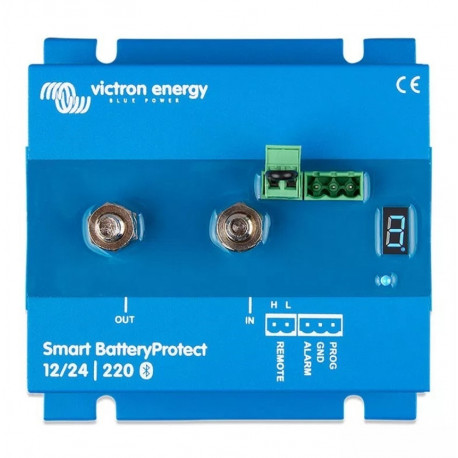 Victron Energy Smart akukaitse 12/24V 220A