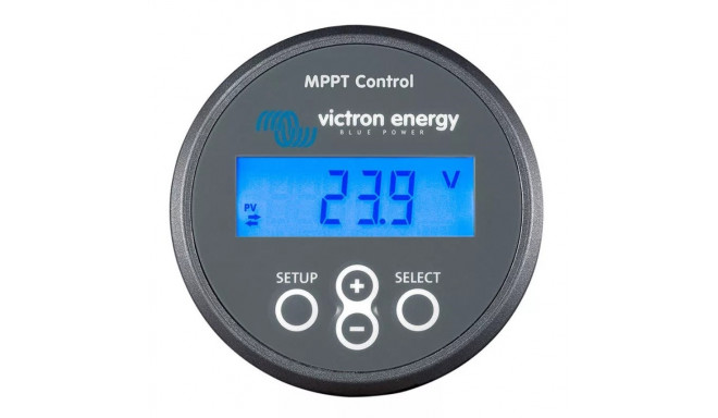 Victron Energy MPPT Control laadimiskontrolleri monitor