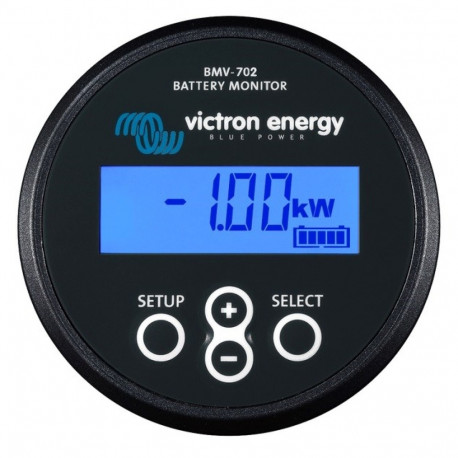 Victron Energy BMV-702 aku monitor must