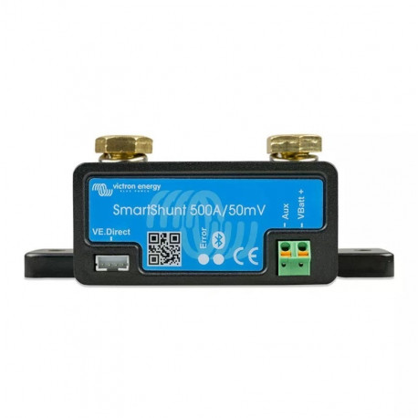 Victron Energy SmartShunt 500 A akumonitor