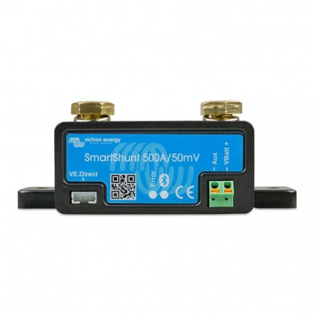 Victron Energy SmartShunt 500 A IP65 akumonitor