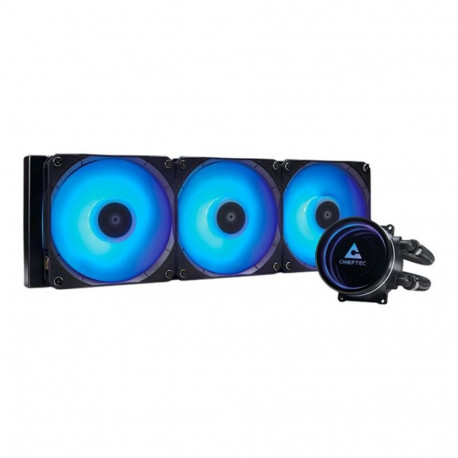CHIEFTEC ICEBERG 360 RGB protsessori vedelikjahuti