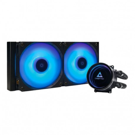 CHIEFTEC ICEBERG 240 RGB protsessori vedelikjahuti
