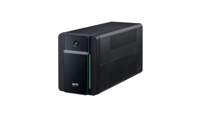 APC Easy UPS BVX Series BVX1600LI UPS AC 220-240V 900Watt 1600VA 7Ah output connectors 6