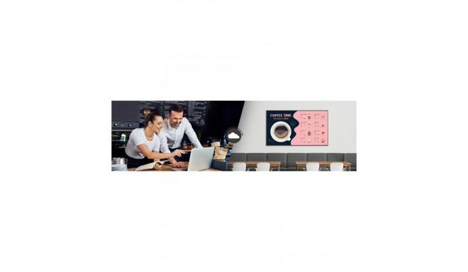 LG 49UH7N-E Signage ekraan UH7 seeria 49-tolline IPS UHD 700cd/m2 24/7 haze webOS kõlar wifi