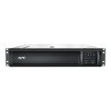 APC Smart-UPS 750VA LCD 230V RM 2U SmartSlot USB 5min Runtime 500W with SmartConnect