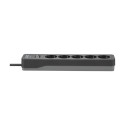 APC Essential SurgeArrest 5 Outlet 2 USB Ports Black 230V Germany