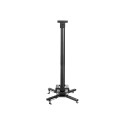 NEOMOUNTS Projector Ceiling Mount height adjustable 60-90cm