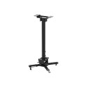 NEOMOUNTS Projector Ceiling Mount height adjustable 60-90cm