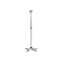 ART RAMP P-105S ART Holder P-105 60-102cm to projector silver 15KG Mounting to the ceiling