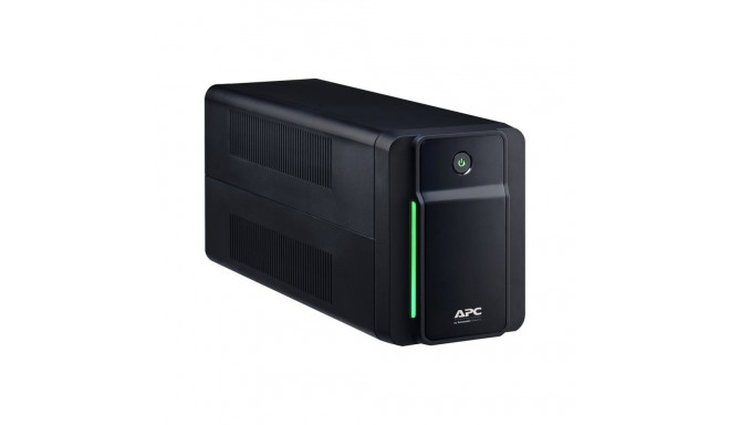 APC Back-UPS BX950MI UPS AC 230V 520Watt 950VA output connectors 6 Black