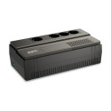 APC Back-UPS BV 800VA AVR UniSchuko Outlet 230V