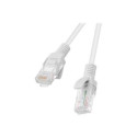 LANBERG PCU5-10CC-0050-S Lanberg Patchkaabel RJ45 cat. 5e UTP 0.5m hall