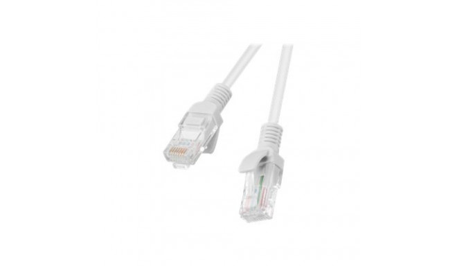 LANBERG PCU5-10CC-0050-S Lanberg Patchcord RJ45 cat. 5e UTP 0.5m grey