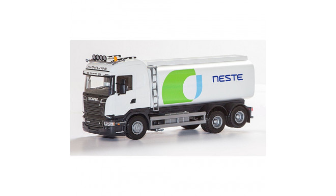 Scania paakauto skaala 1:25