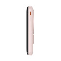 Baseus Magnetic Bracket power bank with wireless charging MagSafe 10000mAh 20W Overseas Edition pink