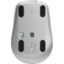 Juhtmevaba hiir Logitech MX Anywhere 3S silent, helehall