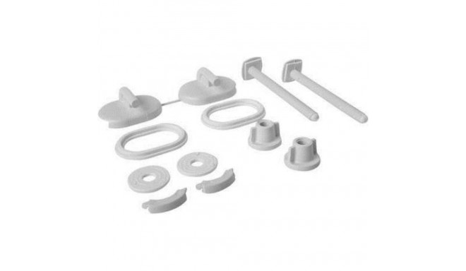 HINGES FOR TOILET SEAT EKO 2000 PP