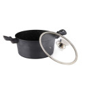 Kastrul hall metall D28CM 6.3L