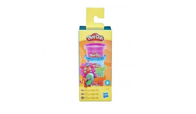 PLAY-DOH COMPOUND MINI COLOR PACK F7172