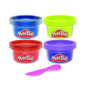 PLAY-DOH COMPOUND MINI COLOR PACK F7172