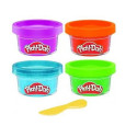 PLAY-DOH COMPOUND MINI COLOR PACK F7172