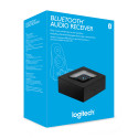 Logitech Bluetooth Audio Adapter 980-000912 Black