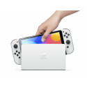 Nintendo Switch OLED Model White