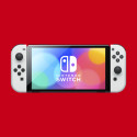 Nintendo Switch OLED Model White