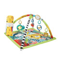 Educational mat 3in1 tropical forest