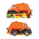 Vehicle Truxx2 Garbage Truck presenter