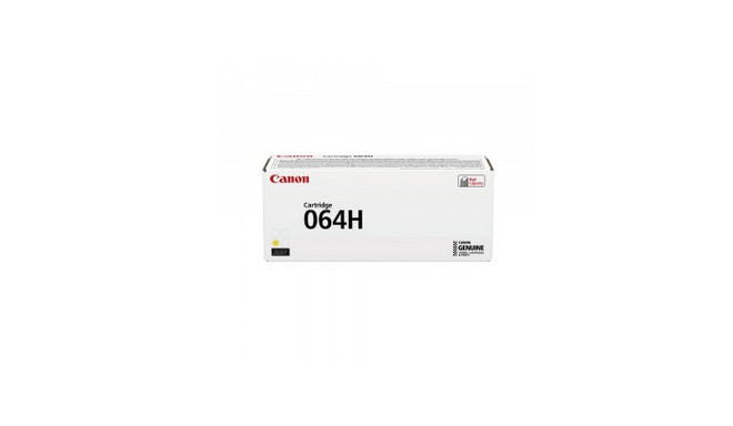 Toner 064 H YELLOW 4932C001