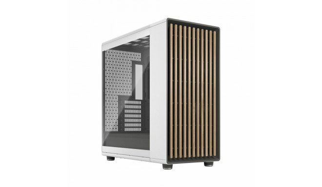 ATX Semi-tower Korpus Fractal FD-C-NOR1X-04 Valge